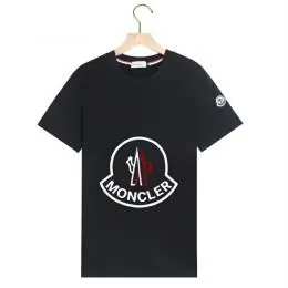 moncler t-shirt manches courtes pour homme s_11aa406